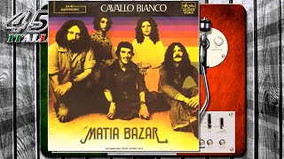 Matia Bazar  Cavallo Bianco 1975 [upl. by Adlen281]