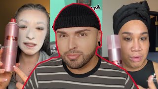 Patrick Starrr Adresses Quality Control Issues With One Size Beauty [upl. by Tiloine]