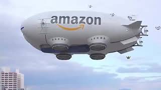 Amazon Blimp [upl. by Don]