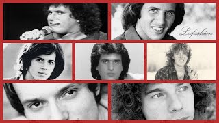 Los mejores cantantes Italianos ✮ ♛ Una cita con la nostalgia  Ƭʰᵃᶰᵏ ƴₒᵤ ❀Lufashion❀ [upl. by Marena]