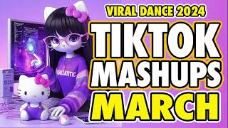 New Tiktok Mashup 2024 Philippines Party Music  Viral Dance Trend  March 12th [upl. by Jimmie]