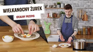 Przepis na idealny żurek [upl. by Bortman68]