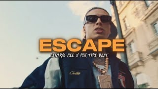 Central Cee x PLK Type Beat « ESCAPE » UK Drill amp Trap Instrumental 2024 Prod By Saymon [upl. by Casey940]