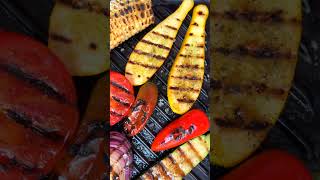 Perfect Grilled Vegetables with the Le Creuset Skinny Grill [upl. by Evars118]