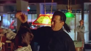 Steven Seagal BRUTAL Fight Scene  Fire Down Below [upl. by Carrillo644]