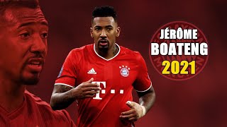 Jérôme Boateng 2021 ● Amazing Defending Skills  HD [upl. by Marler]