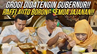 JAJARANS VERSI RAFFI AHMAD KAGET TIBATIBA DIDATENGIN GUBERNUR JATIM BORONG SEMUA TENANT [upl. by Gazo738]