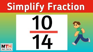 1014 simplified as a fraction  How to simplify 1014 [upl. by Aicatan455]