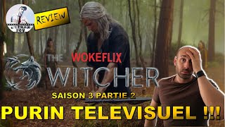 THE WITCHER Saison 3 Partie 2  critique ETRONISANTE [upl. by Krys45]