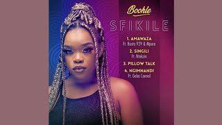 Boohle  Pillow Talk ft Ntokzin [upl. by Einnoc]