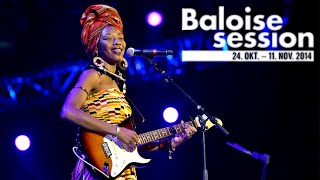 Fatoumata Diawara amp Roberto Fonseca Live at Baloise Session 2014 [upl. by Chaworth]