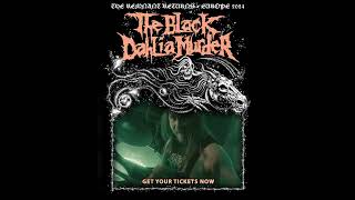 The Black Dahlia Murder  The Remnant Returns  Europe 2024 Tour [upl. by Knute]