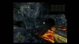 Armorines Project SWARM Nintendo 64 [upl. by Araet]