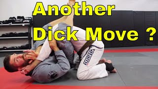 Avoid this technique   if You Like your BJJ Training Partners [upl. by Arlana]