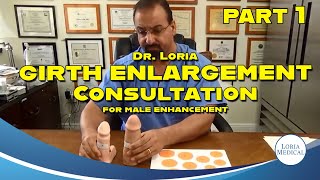 Girth enlargement consultation Part 1 [upl. by Caesaria101]