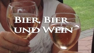 Bier Bier und Wein Trinklied [upl. by Daile]