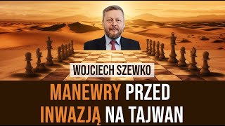 244 Chiny ćwiczą inwazjęSpisek w TurcjiUSA Rosyjska broń w kosmosie Saudowie a trio europejskie [upl. by Ravaj]