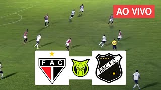 Onde assistir Ferroviário x ABC ao vivo  Campeonato Brasileiro Série C [upl. by Tiana495]