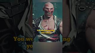 Baraka Spares Reptiles Life mortalkombat gameplay [upl. by Adnaral995]