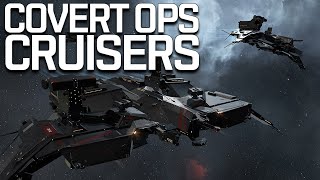 Covert Ops Cruisers  Whats The Difference  EVE Echoes [upl. by Henrieta]