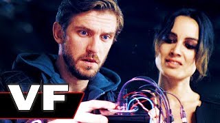 REDIVIDER Bande Annonce VF ✩ Dan Stevens Bérénice Marlohe ScienceFiction 2017 [upl. by Oneg353]