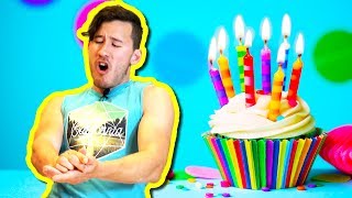 Markiplier Makes Cake [upl. by Marchelle]