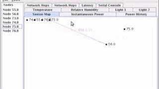 Collecting Sensor Data with Contikicollect22 [upl. by Reynolds]