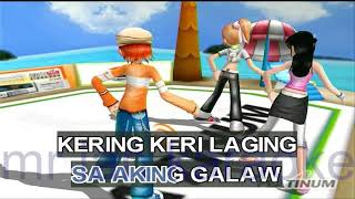 kering keri karaoke platinum piano [upl. by Yam254]