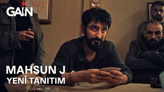 Mahsun J  Yeni Tanıtım  26 Ocakta Sadece GAİNde 🎈 [upl. by Pier]