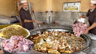 THE MOST GIANT KABULI PULAO  700 KG POPULAR KABULI PULAO MAKING  KABULI PULAO RECIPE [upl. by Plate983]