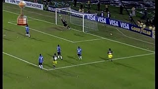 Boca campeón Copa Libertadores 2007 Show de goles [upl. by Daffie362]