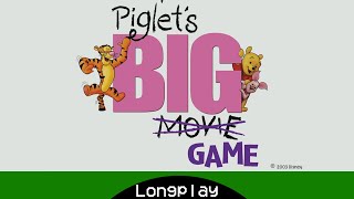 Longplay Piglets BIG Game Microsoft Windows [upl. by Byran]