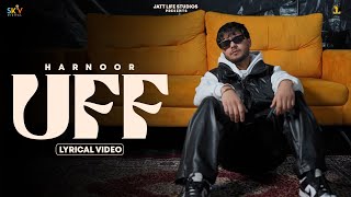 Uff  Harnoor  Ilam  Dense  SKY  New Punjabi Songs  Latest Punjabi Songs 2023 JattLifeStudios [upl. by Meela595]