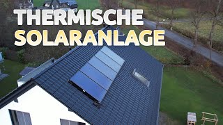 Thermische Solaranlagen in der heutigen Zeit  Haustechnik Voßwinkel [upl. by Anahsit658]