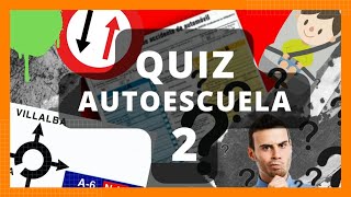 🚨 PREGUNTAS EXÁMEN TEÓRICO DE CONDUCIR 2024  TEST EXAMEN DGT [upl. by Conover]