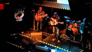 Davies Last Reel Wolfstone live in Glasgow 17 March 2011 [upl. by Enelloc]