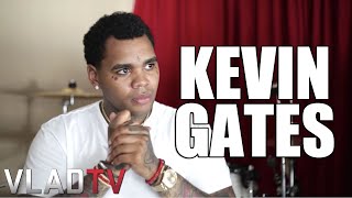 Kevin Gates on Caring for His Kids amp Dad Dying of AIDS [upl. by Adniled492]