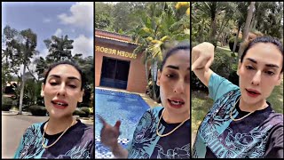 Zarina Anjoulie Di Sugeh Eco Resort Aliff Syukri [upl. by Curren]