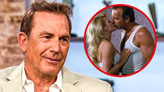 A Los 69 Años Kevin Costner Finalmente Confiesa Que Ella Es El Amor De Su Vida [upl. by Anyahs]