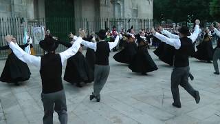 Galician folk dance 4 [upl. by Mcnally]