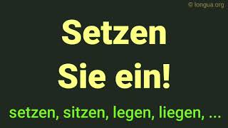 Präpositionen im Deutschen Grammatik Mix Übungen Prüfung A2 B1B2 Bausteine Lückentext Wiede [upl. by Karalynn434]