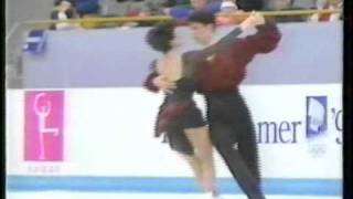 Preview of the Ice Dancing Event  1994 Lillehammer Ice Dancing [upl. by Tomkiel941]