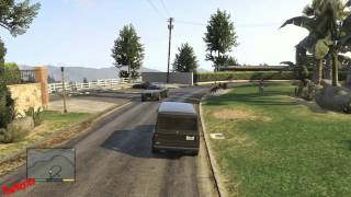 GTA V Epsilon Program Vehicle  Benefactor Surano location [upl. by Nomae]