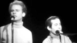 Simon amp Garfunkel The Monterey International Pop Music Festival 1967 [upl. by Leopoldeen108]