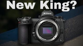 Nikon Z90 Overview Expectations and Rumors [upl. by Okia]