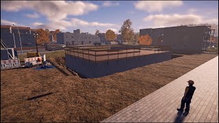 Continuamos con la construcción de apartamentos en Construction Simulator [upl. by Ynnod]