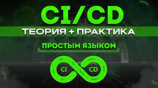 CI CD наглядные примеры [upl. by Carlos626]