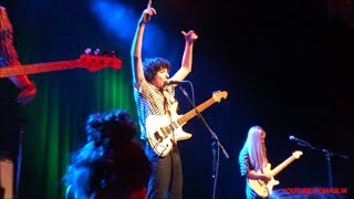 Calpurnia – “Wasting Time” Live  The Fillmore San Francisco CA 8252018 [upl. by Koy]