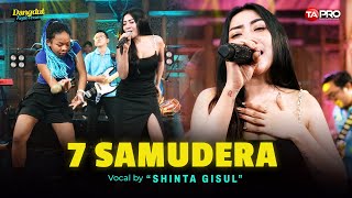 Shinta Gisul  7 Samudera Official Dangdut Koplo [upl. by Radburn]