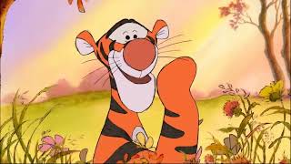 The Tigger Movie The Wonderful Thing About Tiggers [upl. by Raf]